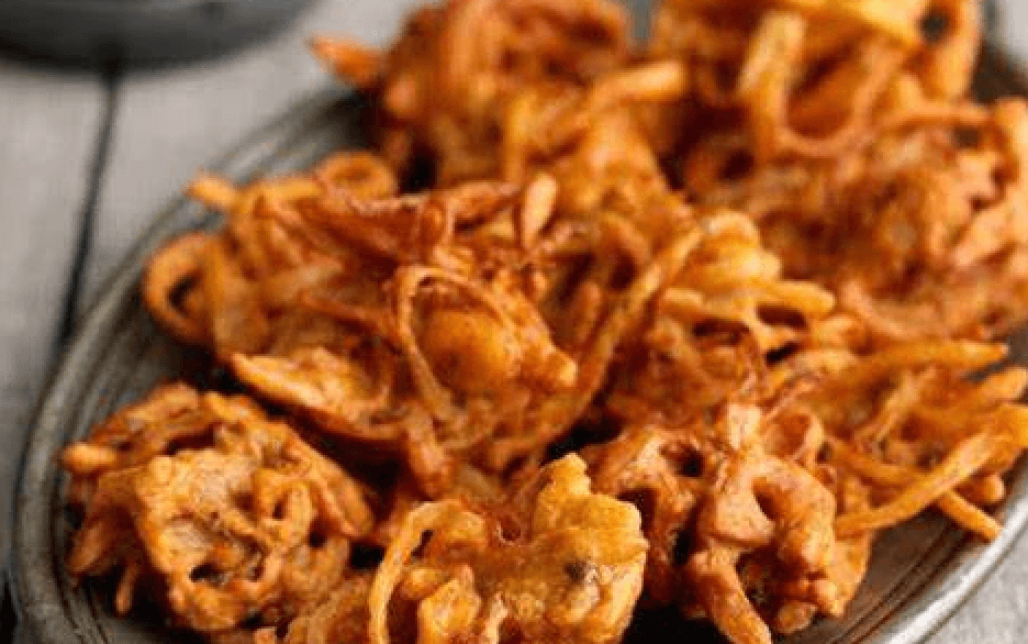Vegetable Pakora