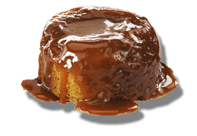 Sticky Toffee Pudding