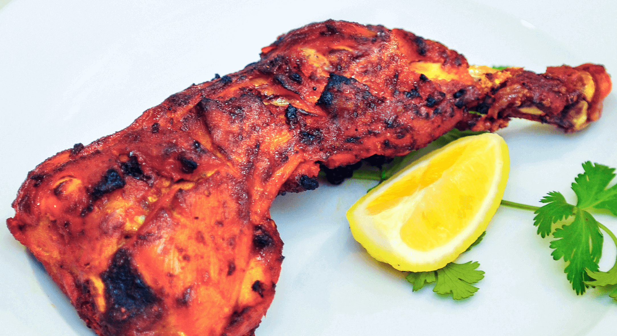 Tandoori Chicken Starter