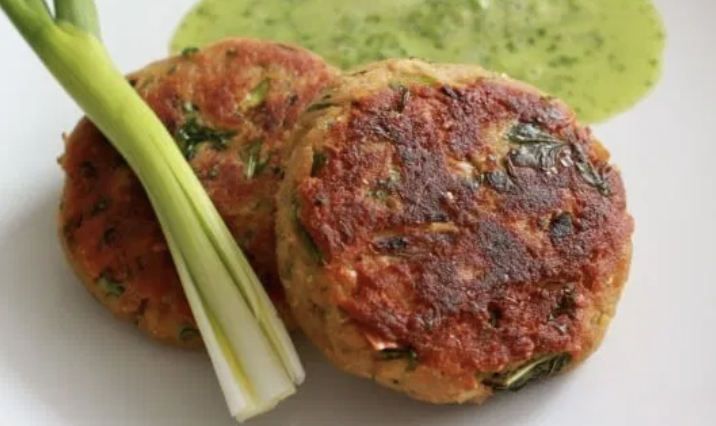 Kashmiri Shamme Kebab