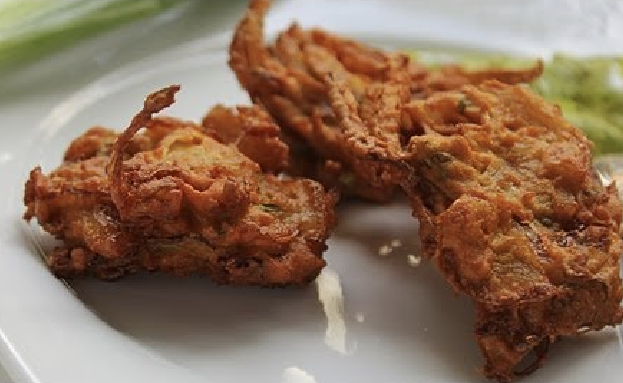 Onion Bhaji